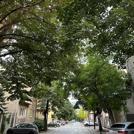 公寓 Urban 斯科普里