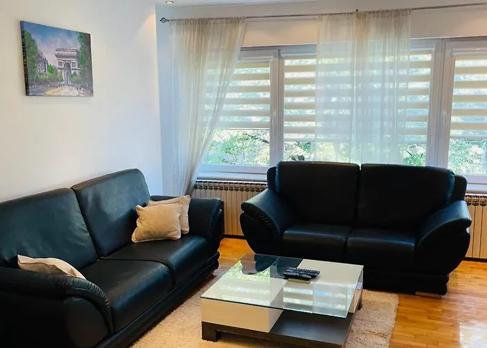 Appartement Urban Skopje