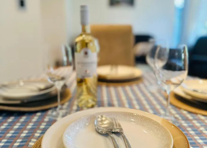 Appartement Urban Skopje